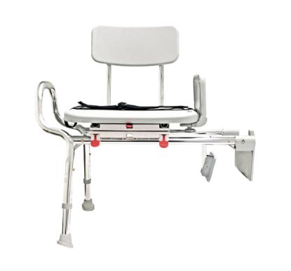 Picture of Tub Mount Swivel Sliding Transfer Bench